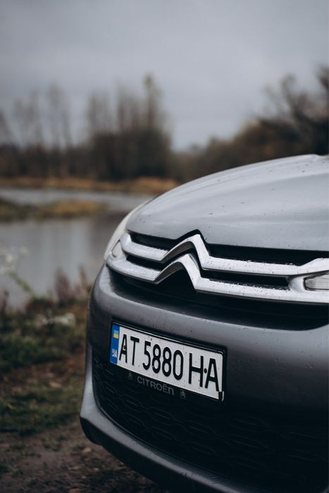 Citroen C4 Aircross 2012