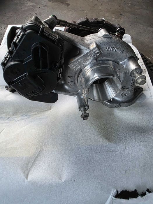 Turbosprężarka 1.5blue hdi super stan