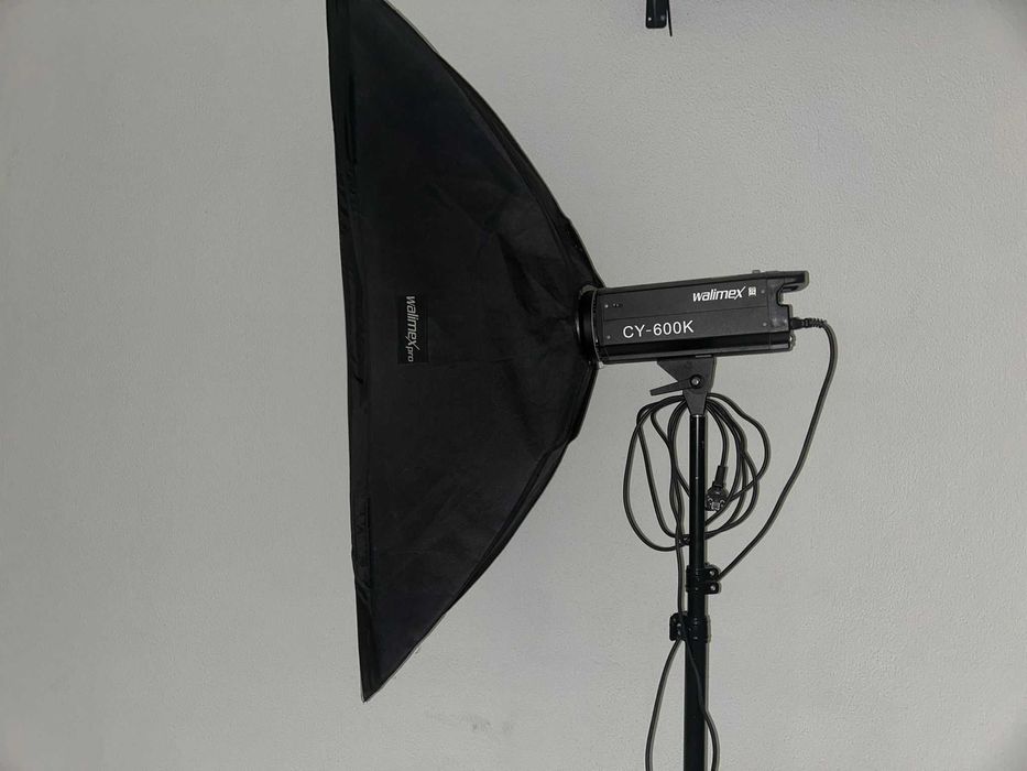 Softboxes CY 600K