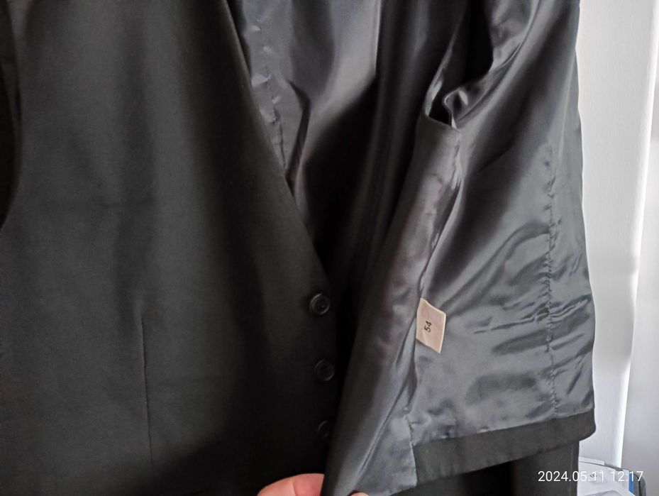 Traje Académico – Nacional Masculino