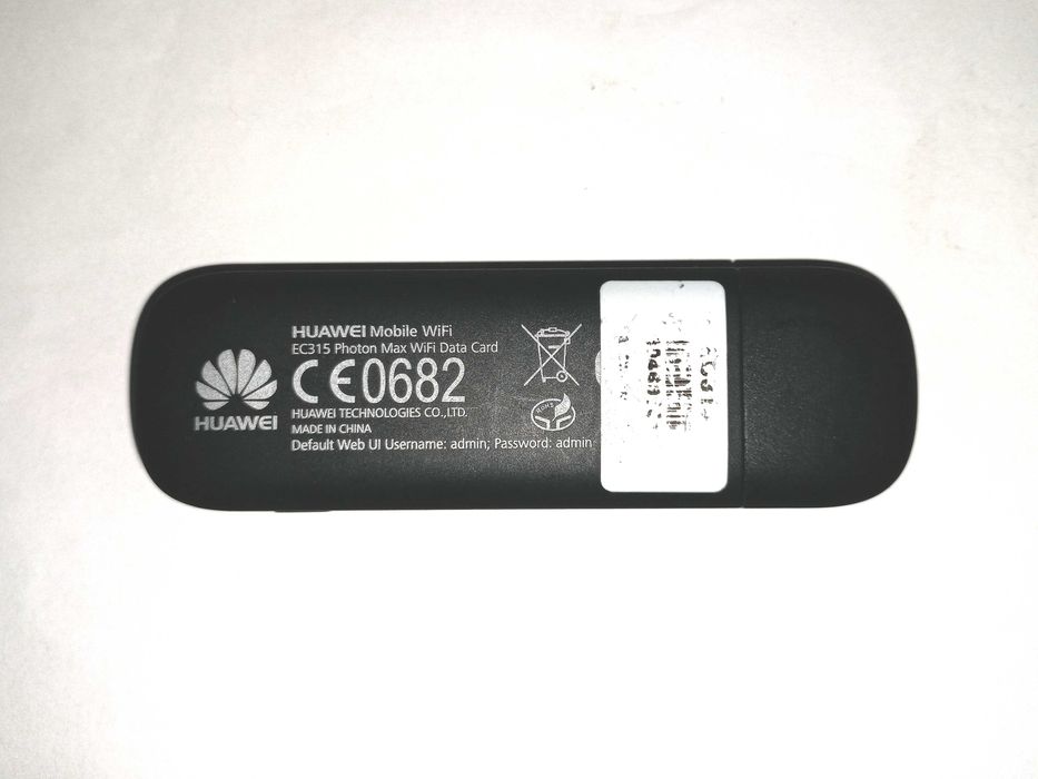 Wi-Fi Роутер Huawei EC315