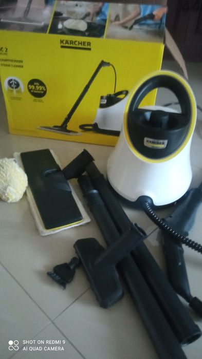 Пароочисник KARCHER SC2 Deluxe