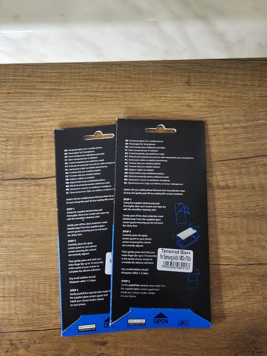 Szkło hartowane Samsung A02s/M02s