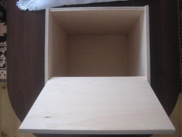 Budka lęgowa dla ptaków