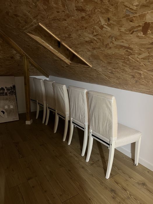 Cadeiras Ikea HENRIKSDAL