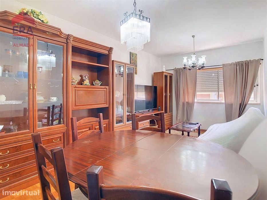 Apartamento t2 Monte da Caparica — Caparica E Trafaria, Setúbal