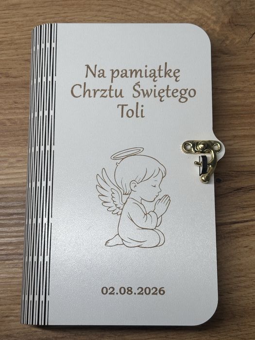 Pudełko na pieniądze na różne okazje/ personalizacja gratis!