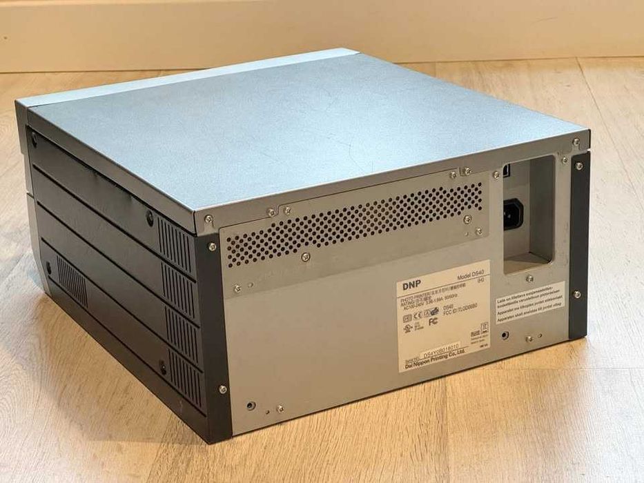 Sprzedam drukarkę foto termo sublimacyjną DS40 firmy DNP