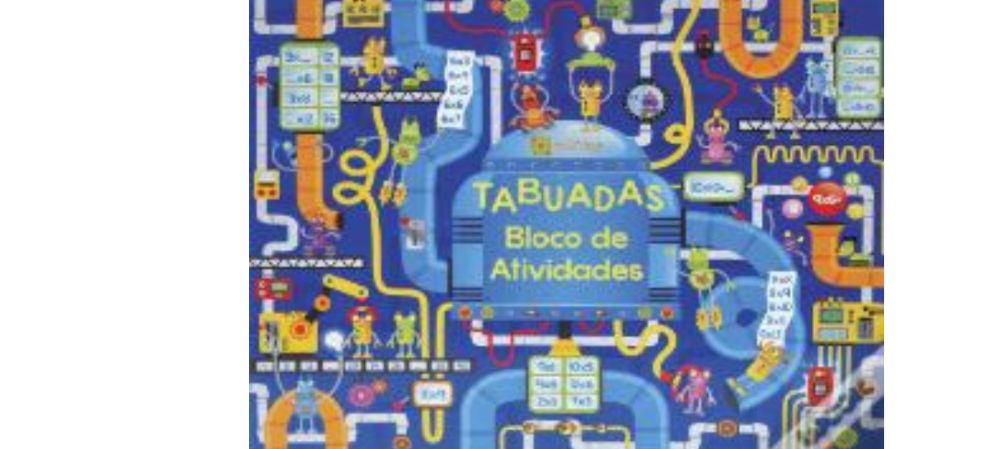 Tabuadas Bloco de ativides