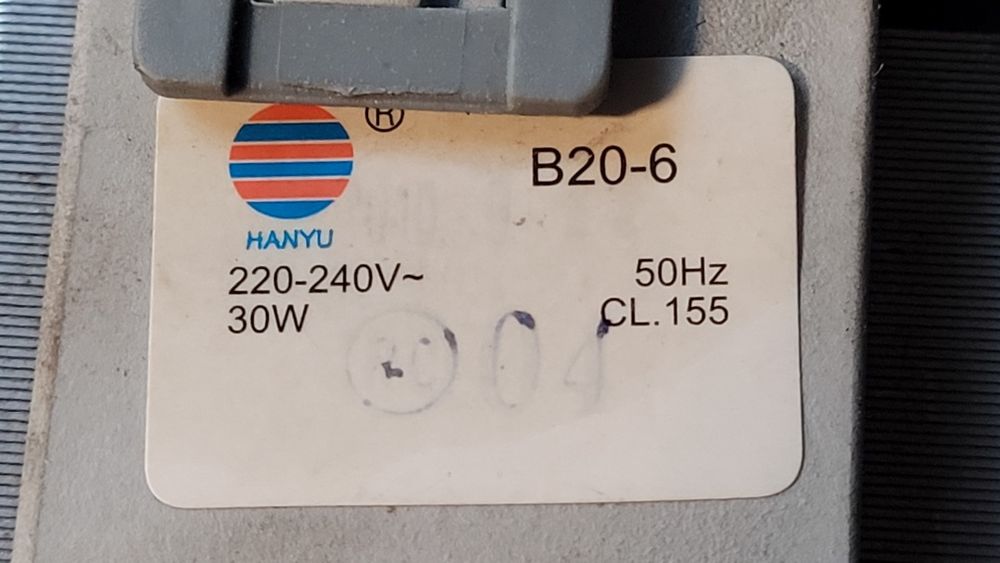 AMICA AWE 510L – pompa odpływowa
