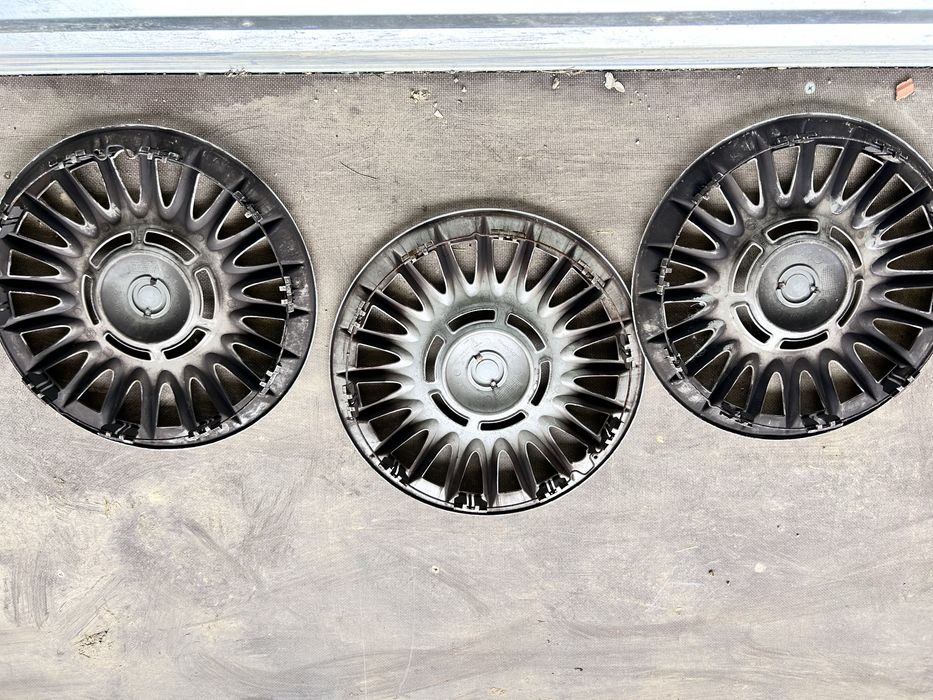 Kołpaki 15” Alfa Romeo