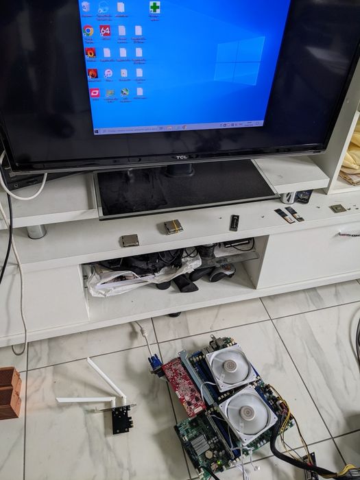 Материнська плата SuperMicro X79 X9DRW-iF