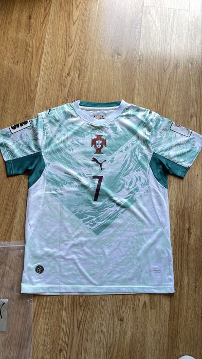 Camisola Portugal Ronaldo