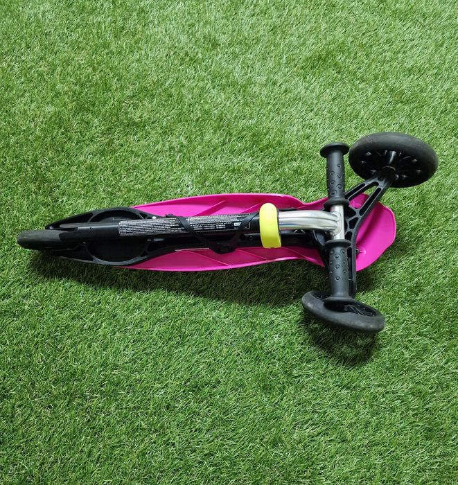 Trotinete Btwin B100 - 3 rodas (dobrável)