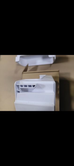 Холодильник на запчасти. Samsung side-by-side ящики,