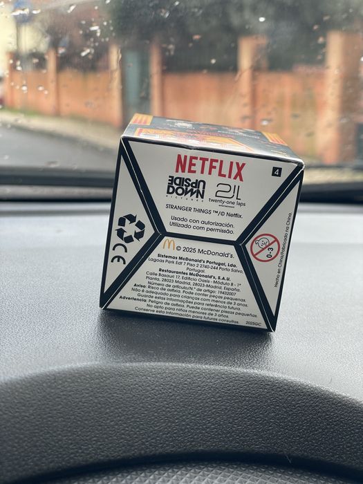 Coleção Stranger Things