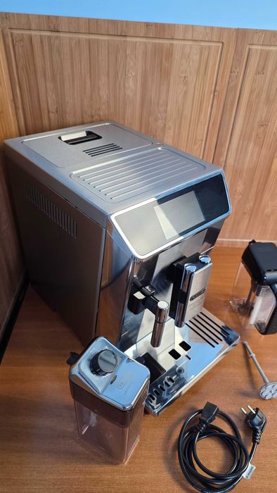 De’Longhi ECAM 656.85.MS PrimaDonna Elite - Ekspres do Kawy