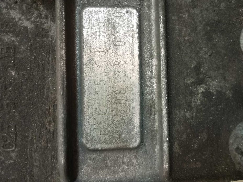Caixa de velocidades automática DSG, referência HXC, para Audi A3 8P e Seat Leon 1P