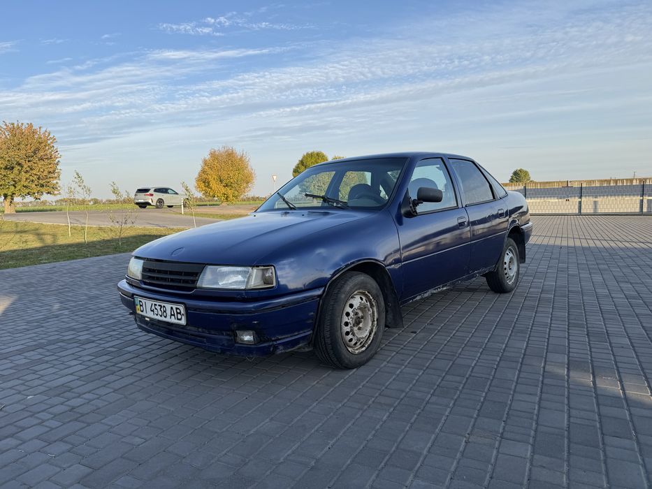 продам Опель вектра А 2.0 газ