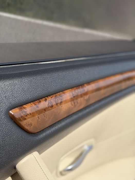 BMW E60 520d restayling