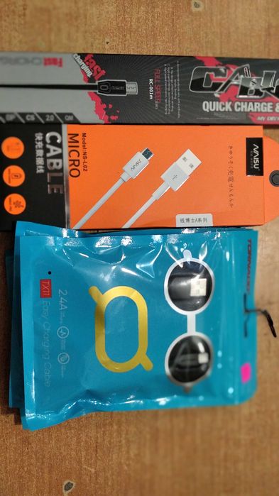 Кабель для зарядки телефона, блок питания, переходник, USB шнур.Новый!