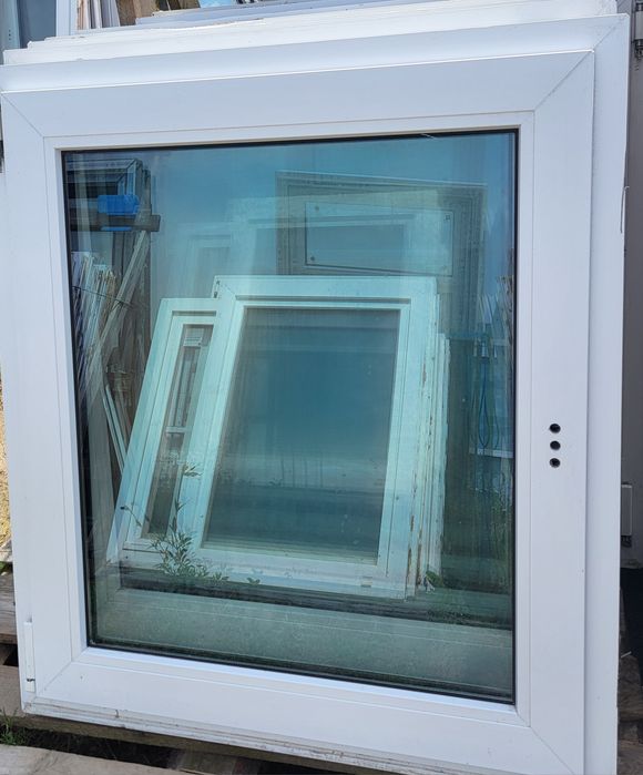 Okna 100 szer x 110 wys