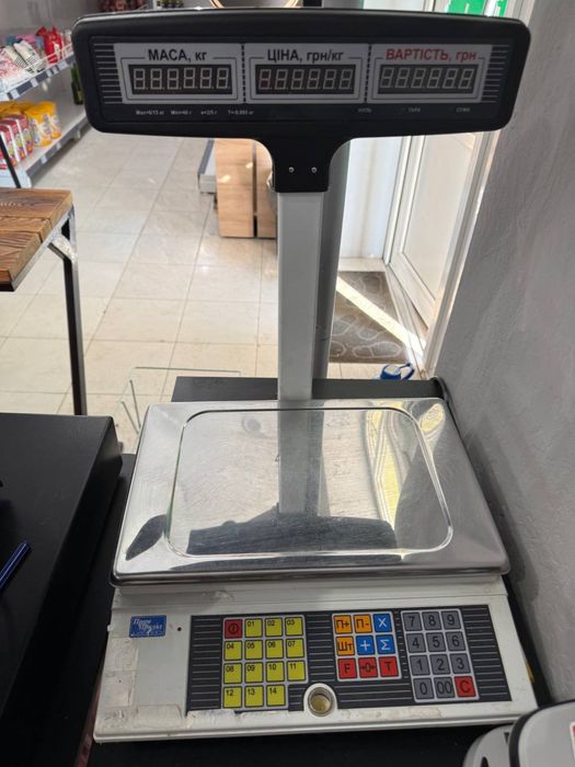 Кассовое оборудование