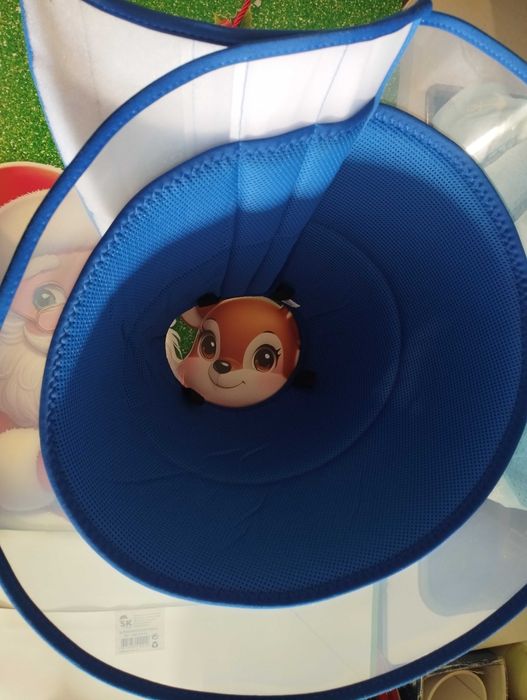 Funil para animais (grande)