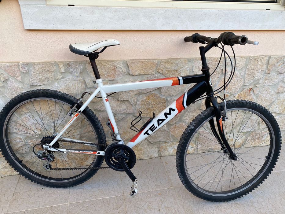 Bicicleta Team Shimano