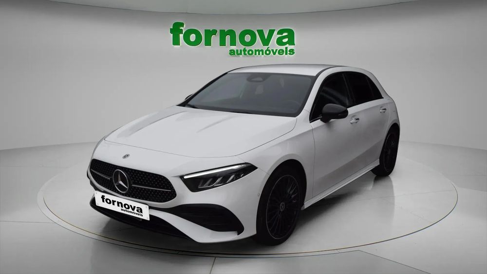 Mercedes-Benz A 250 e