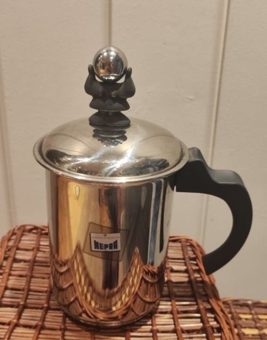 Заварник из нержавеющей стали MEPRA