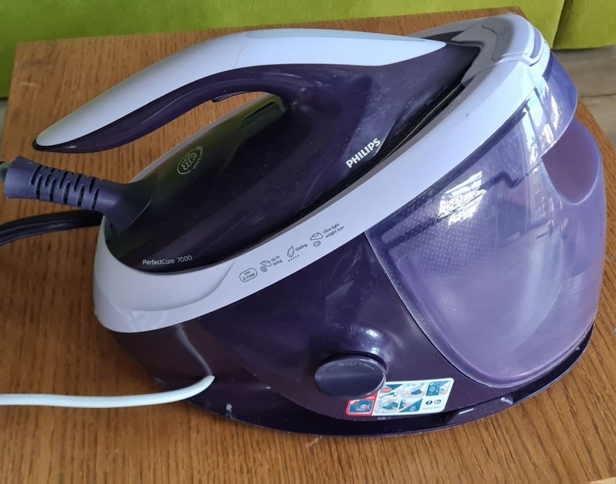 Stacja parowa/ generator pary philips 7000 pgs7050