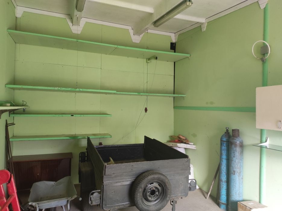 Продам гараж в кооперативі 55