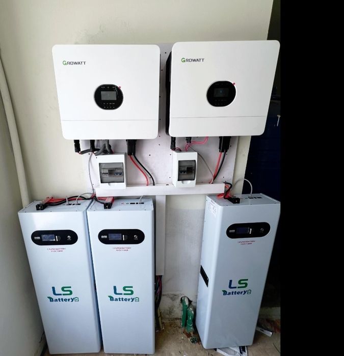 Акумуляторна батарея 7.5квт Byd Blade Lifepo4