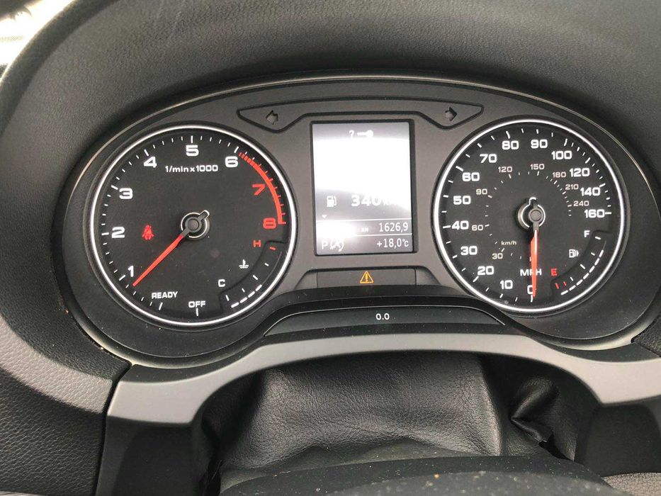 Audi A3 Cabriolet