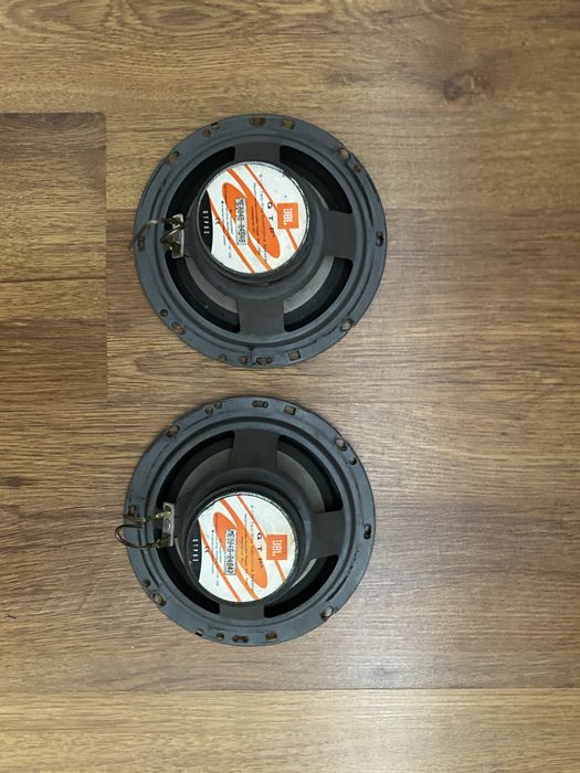 Głośniki JBL GTP 62