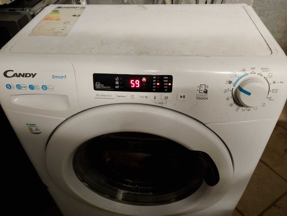 moduł Candy CS341252DE/2S