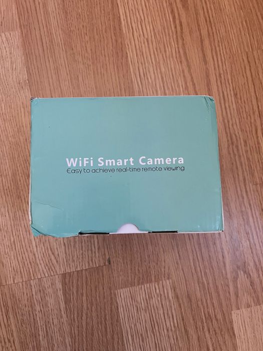 WiFi камера видеоняня