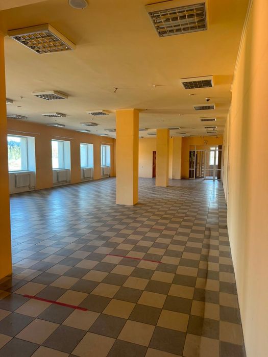 Оренда приміщення для бізнесу