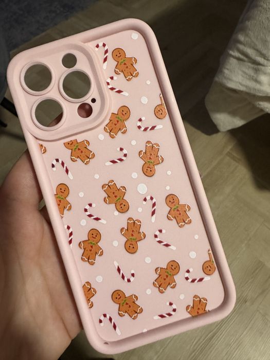 Etui obudowa iPhone 15 pro max case na telefon