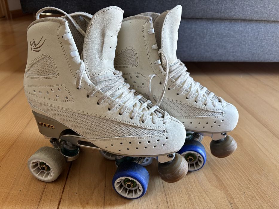 Patins Patinagem Artistica