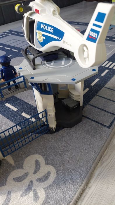 Playmobil komisariat policji