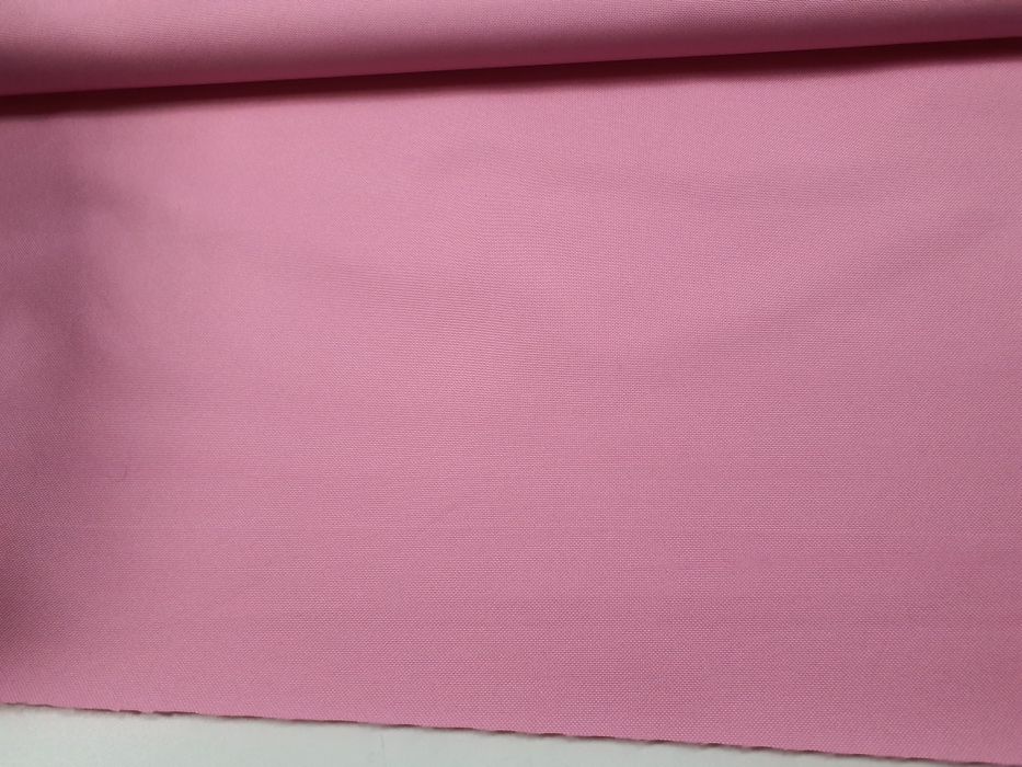 Tkanina Oxford nieprzemakalna szer.160 cm.różowa