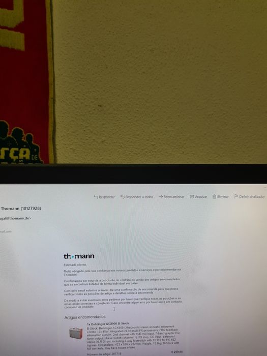 Coluna amplificador e equalizador de guitarra