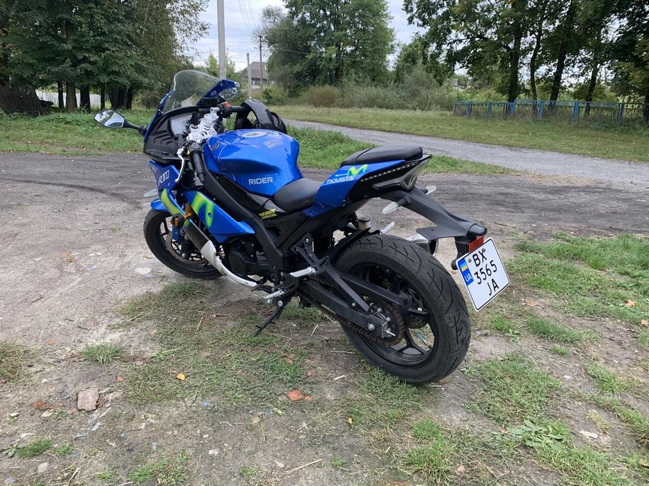 Продам Райдер 250 р1м