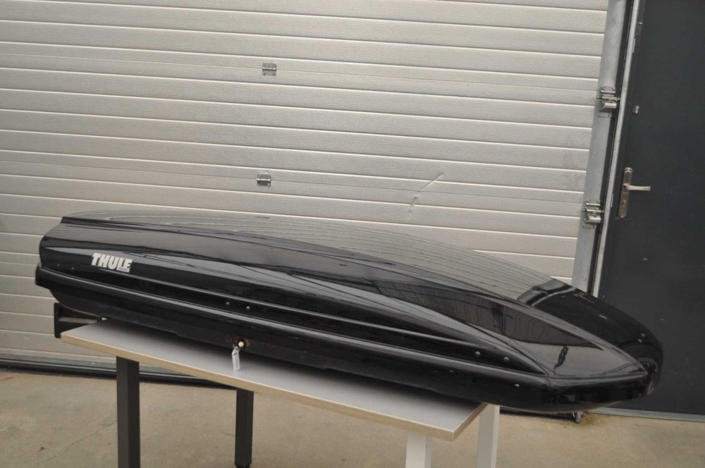 Box dachowy Thule Spirit 780