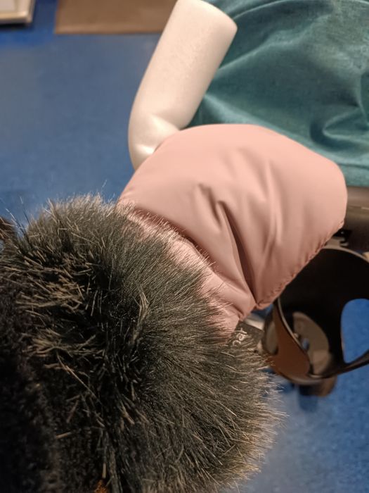 Рукавицы для мамы Bair Northmuff