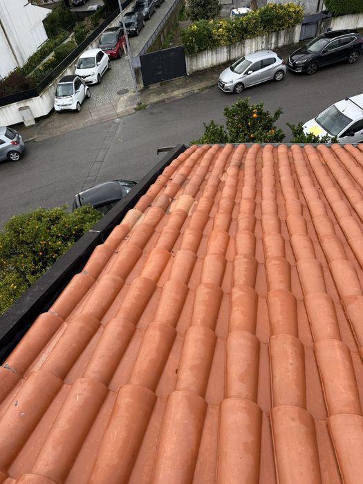 Reparacao de telhado