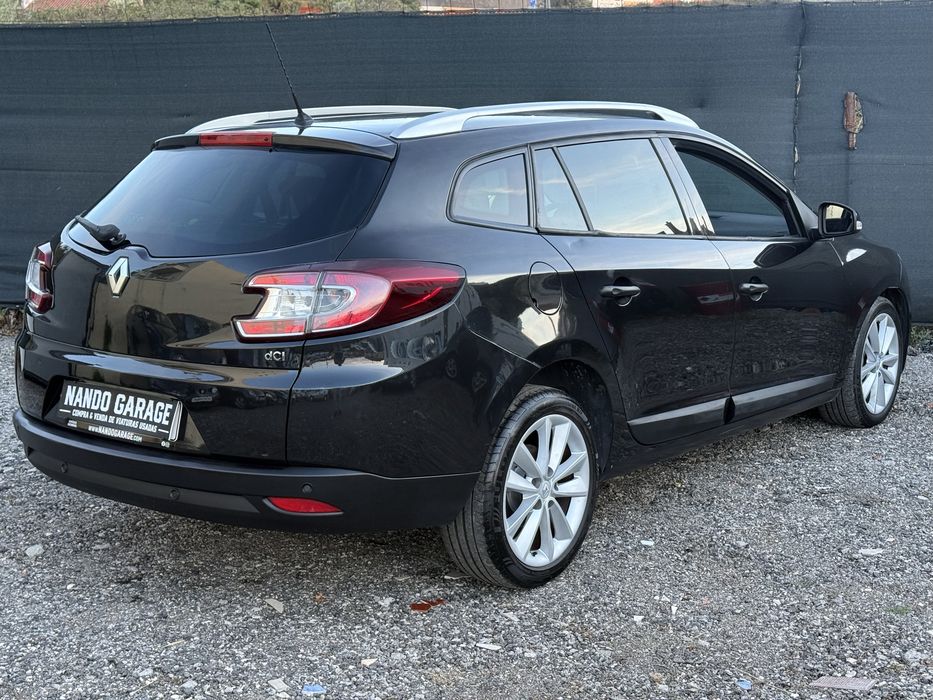 Renault Megane 1.5 Dci 110cv Dynamique - 199.000km (Com Garantia) — photo 5