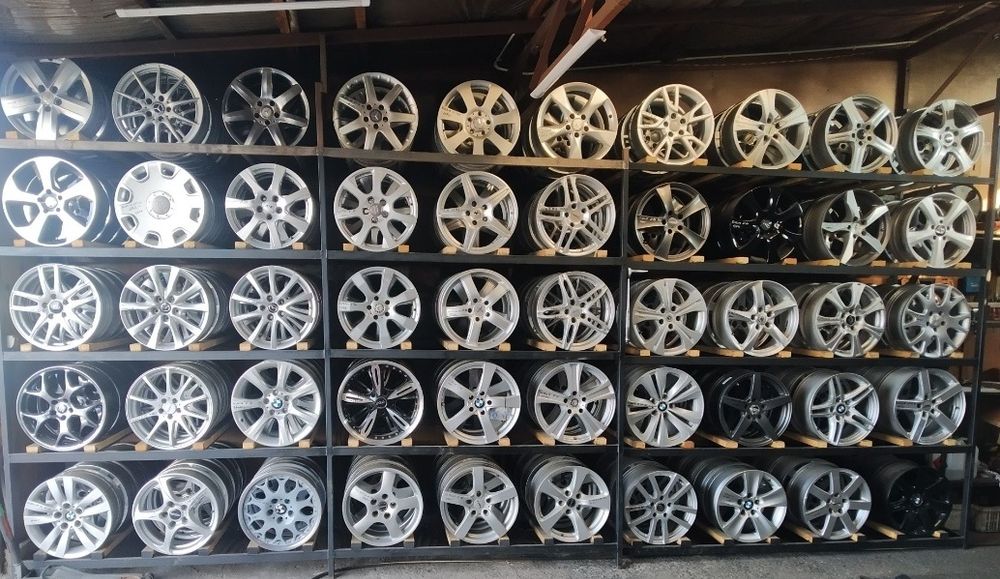 Диски титани комплект